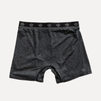 RABBIT - Men's - EZ Undies - Black Charcoal